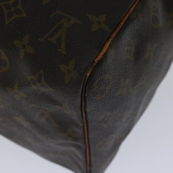 LOUIS VUITTON Monogram Keepall 45 Boston Bag M41428 - Picture 13 of 16